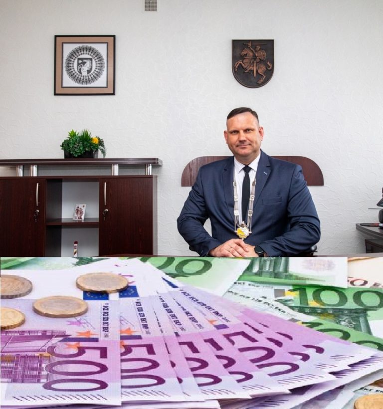 Savivaldybės biudžete beveik 9 milijonai eurų – ar vietos valdžiai stinga idėjų?