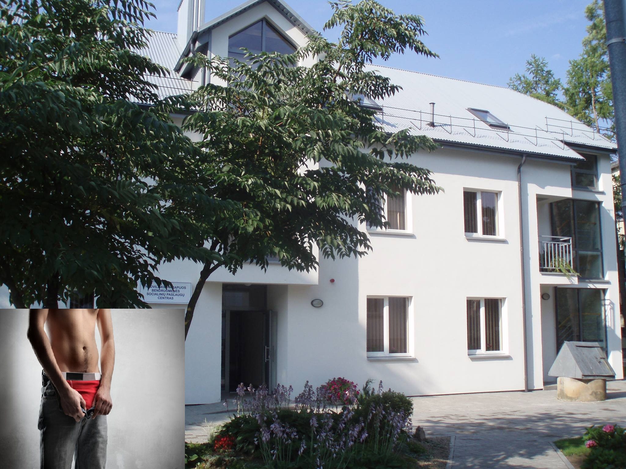 Už masturbaciją viešoje vietoje – pusmetis už grotų