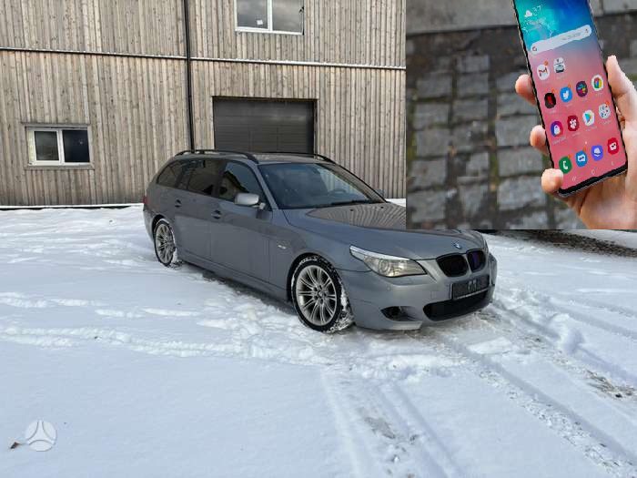 Radviliškietis mobiliuoju telefonu atakavo BMW