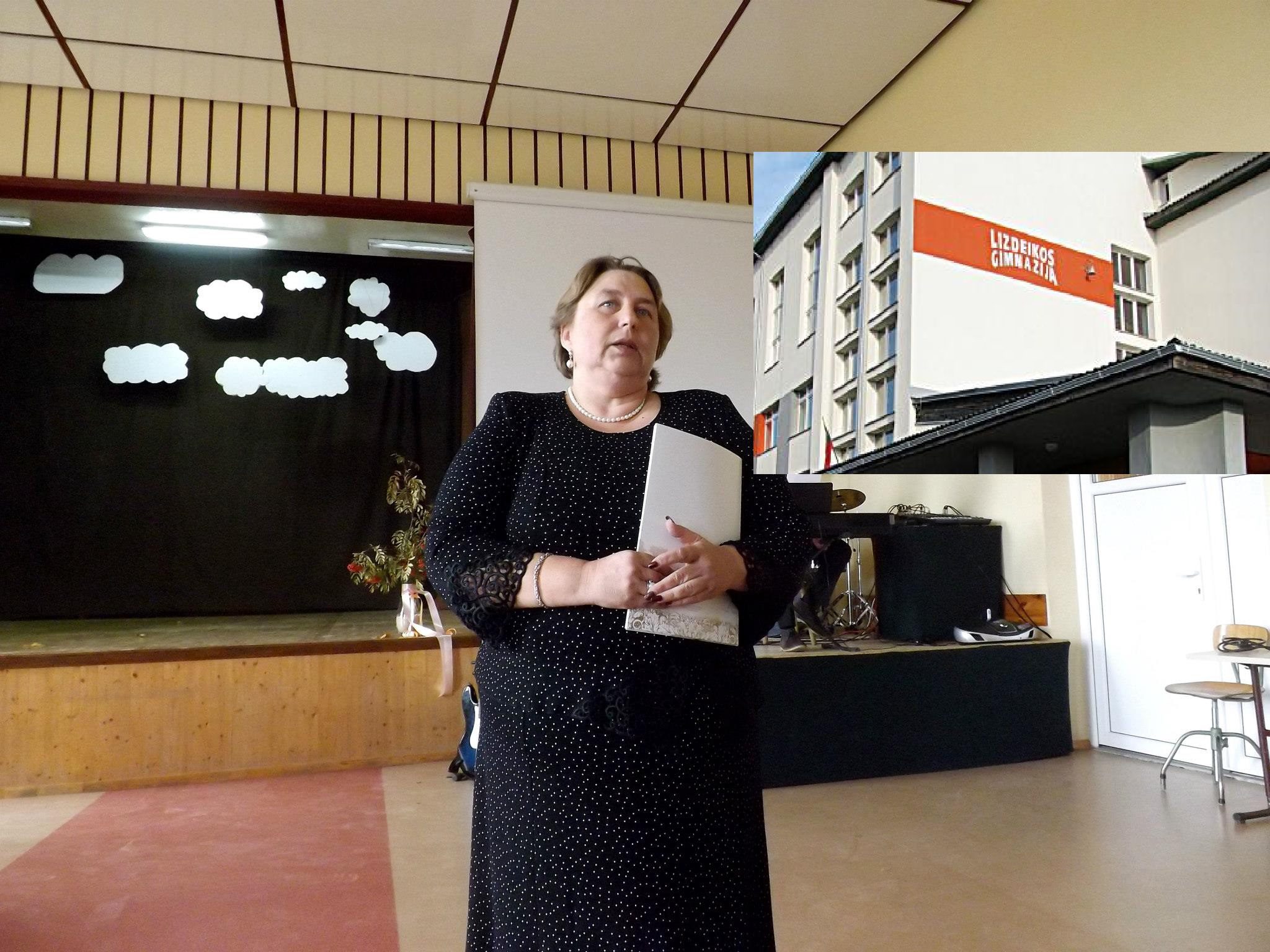 Lizdeikos gimnazijoje tėvų pasipiktinimas mokymosi programa Scoolsy