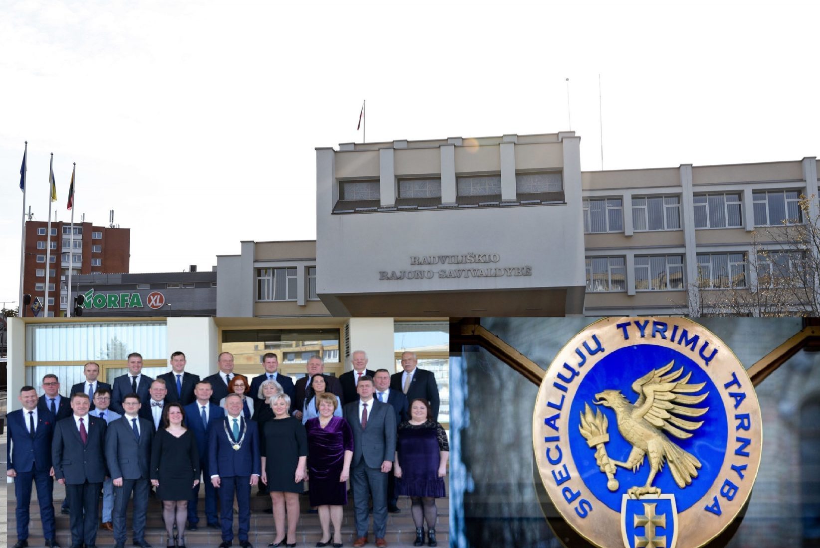 Radviliškio politikams svyla padai – STT narstys kiekvieną po kaulelį