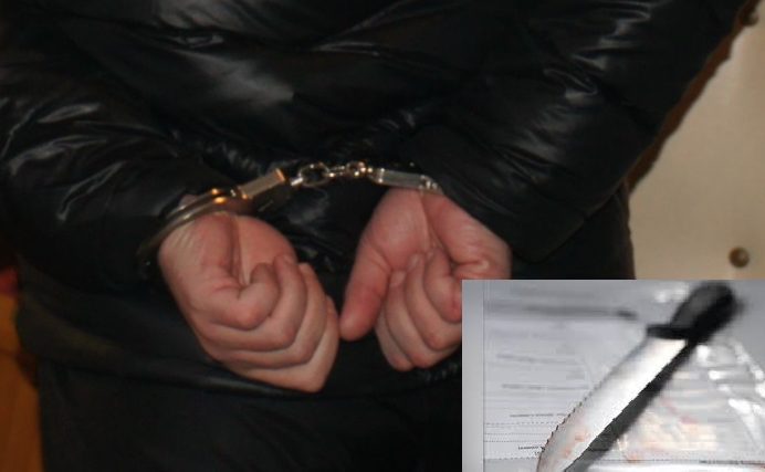 Sugėrovas bandė nudurti į kaklą neblaivų radviliškietį