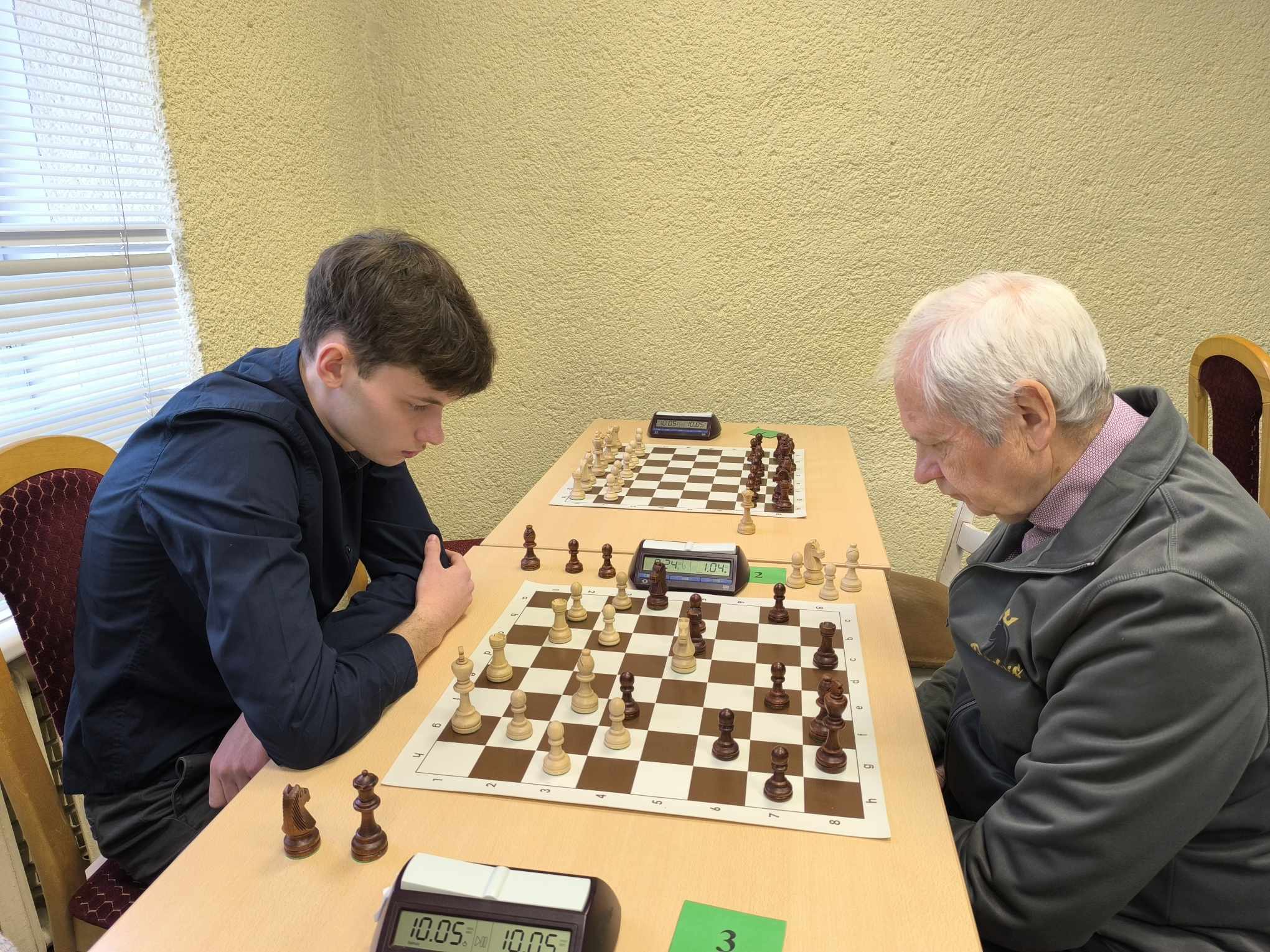 Radviliškio šachmatininkai Šiauliuose iškovojo antrąją vietą