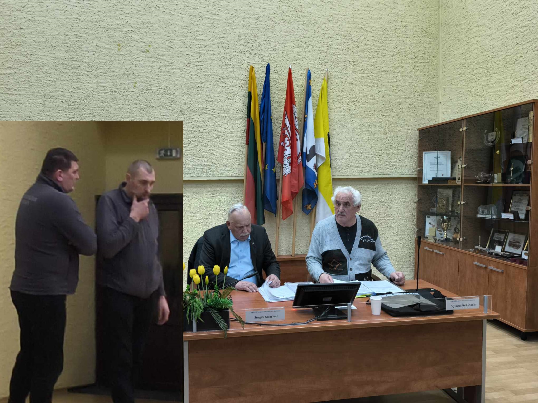 Savivaldybėje sumuštas žurnalistas – įtariami buvę policijos pareigūnai