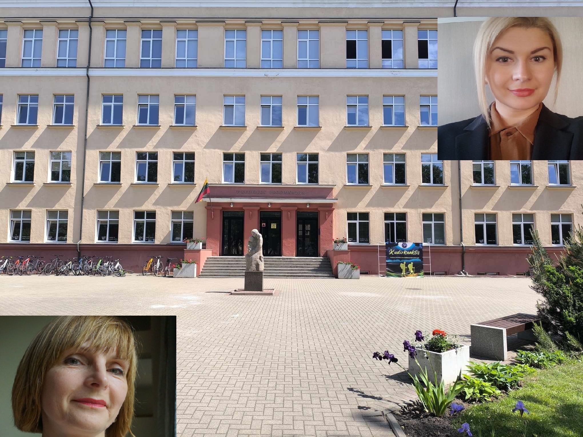 Radviliškio V.Kudirkos progimnazijoje karaliauja sumaištis