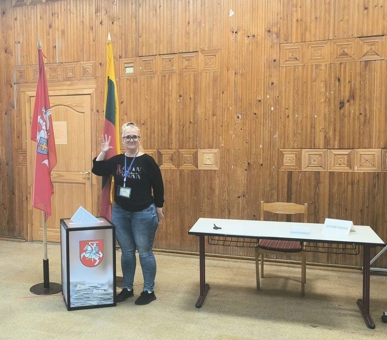 EP rinkimai: Radviliškio pasirinkimas skyrėsi nuo Lietuvos