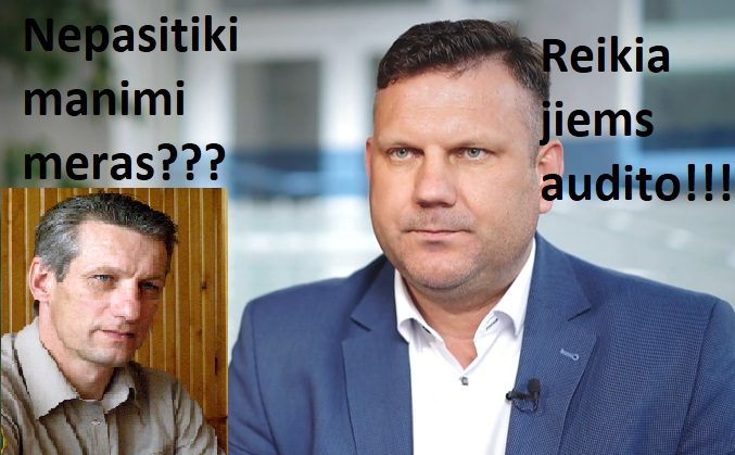 „Radviliškio vandenis“ tikrins nepriklausomas auditorius
