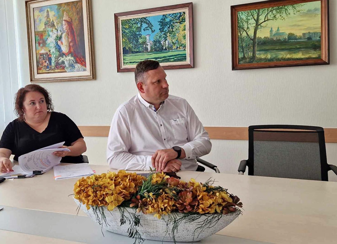 Kas dešimtas įmonės vadovas merą laiko korumpuočiausiu savivaldos institucija