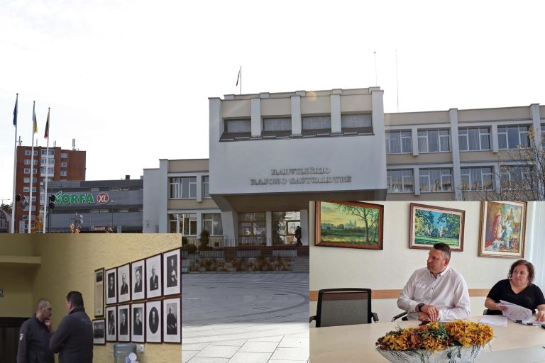 Radviliškio valdžia baudomis smaugia verslą