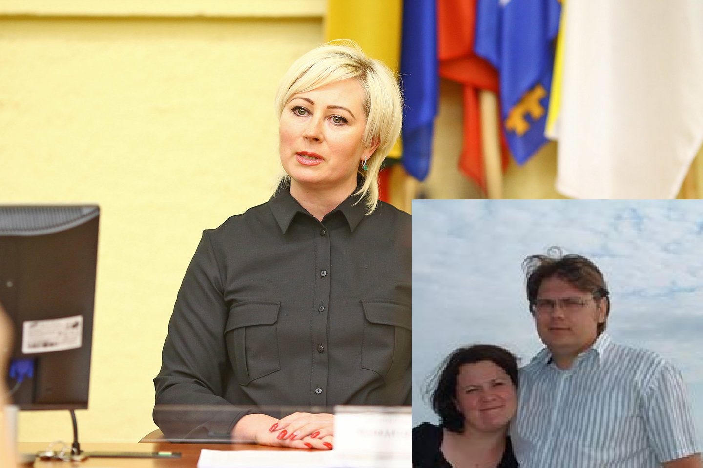 Prieš teismą konservatorė J.Margaitienė stos ne viena: kartu su V.Dišle