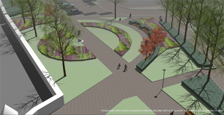 projektinis pasiulymas Šiauliai