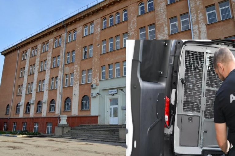 Šiaulietę pensininkę sumušė girtas vyras