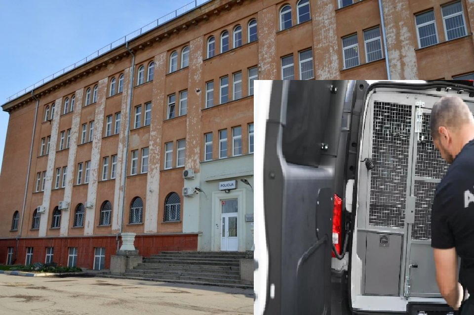 Šiaulietę pensininkę sumušė girtas vyras