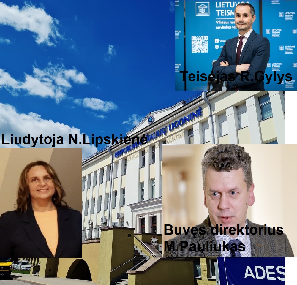 M.Pauliukui atleisti ministerija pasitelkė anonimą
