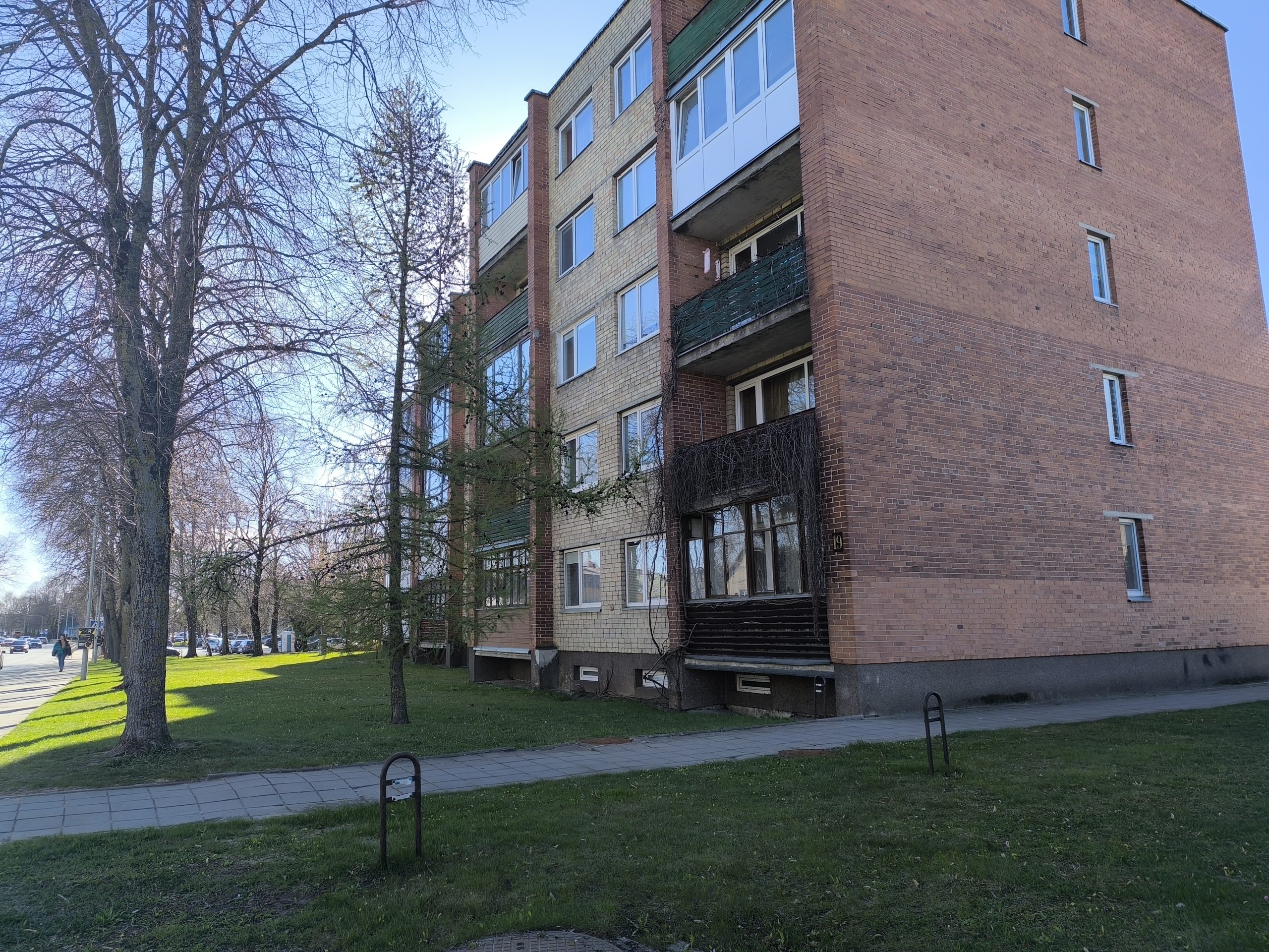 daugiabuts namas