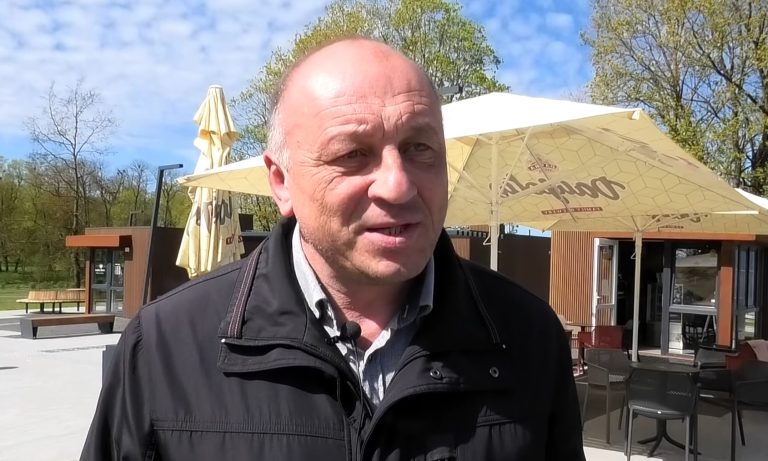 Šiaulių rajono valdžiai ne motais girtas Kuršėnų seniūnas R.Bernotas