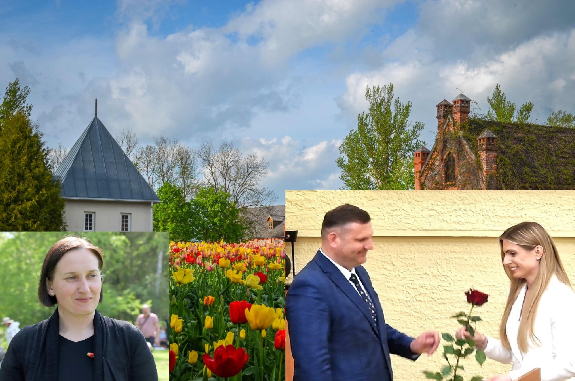 L.Mončauskienė šiltai įsitaisė Burbiškio dvare