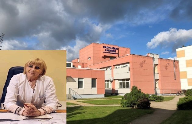 Nuteista Z.Rimkevičiūtė nebegalės dirbti gydytoja