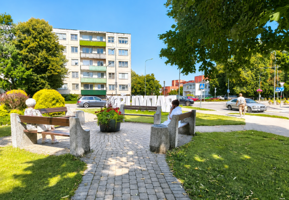 Radviliškis vagystės NEPANAUDOTA