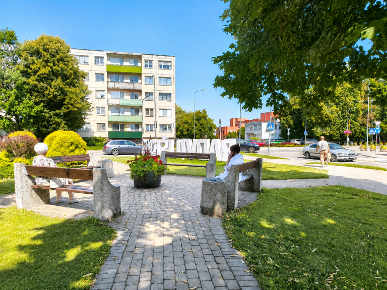 Radviliškis vagystės NEPANAUDOTA