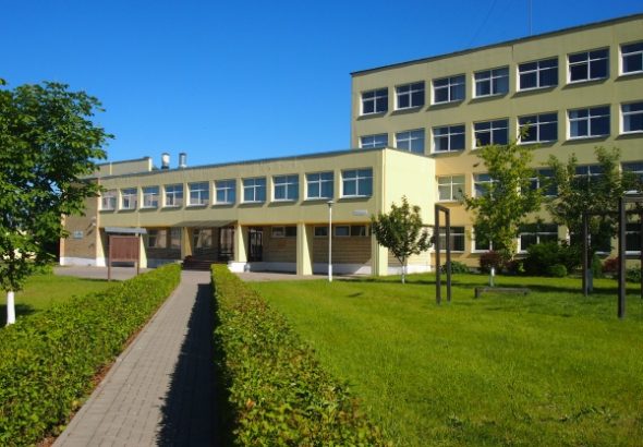 Radviliškio profesinės mokyklos bendrabutyje sumušta mergina