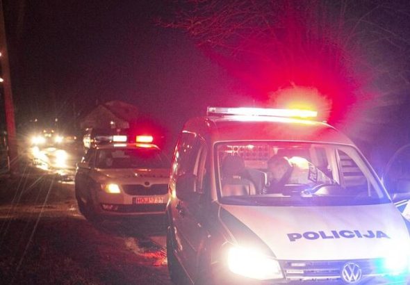 Šiauliuose vairuotoja partrenkė pėsčiąją – senolė atsidūrė ligoninėje
