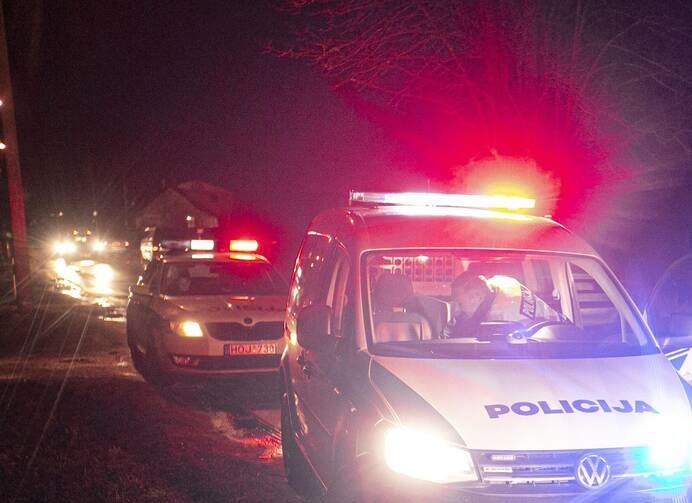Šiauliuose vairuotoja partrenkė pėsčiąją – senolė atsidūrė ligoninėje
